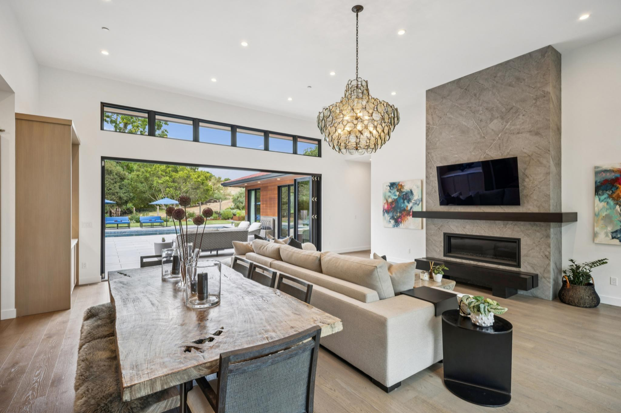 New Home built West Petaluma