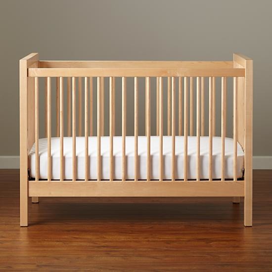 Andersen Crib, Maple