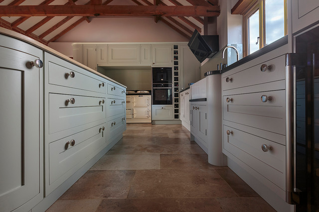 Barn Conversion lantlig-koek