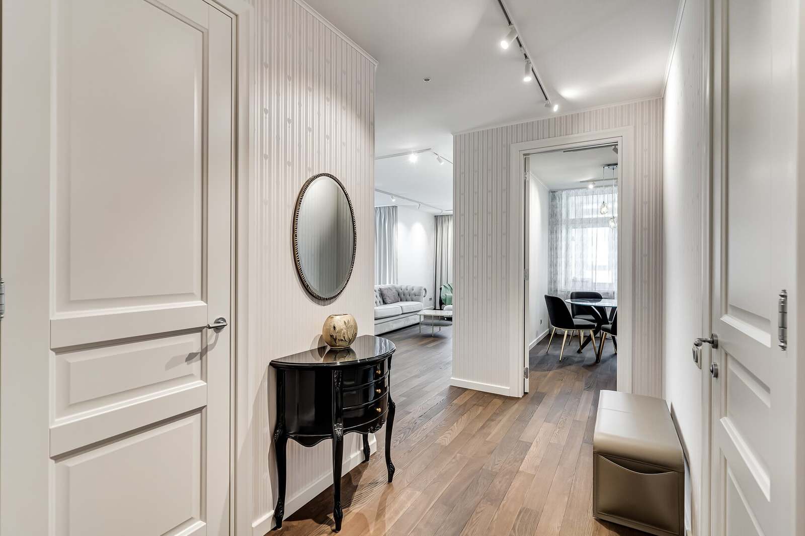 Ремонт прихожей