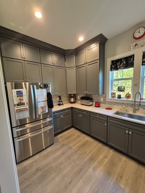 The Beauty of a Butler's Pantry