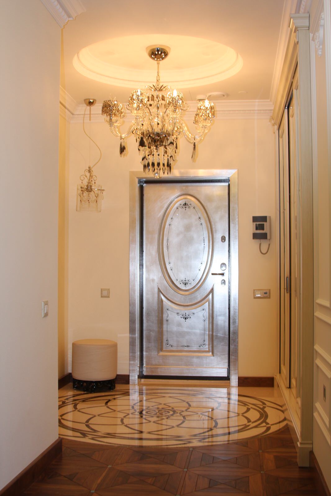 Роскошь в элементах