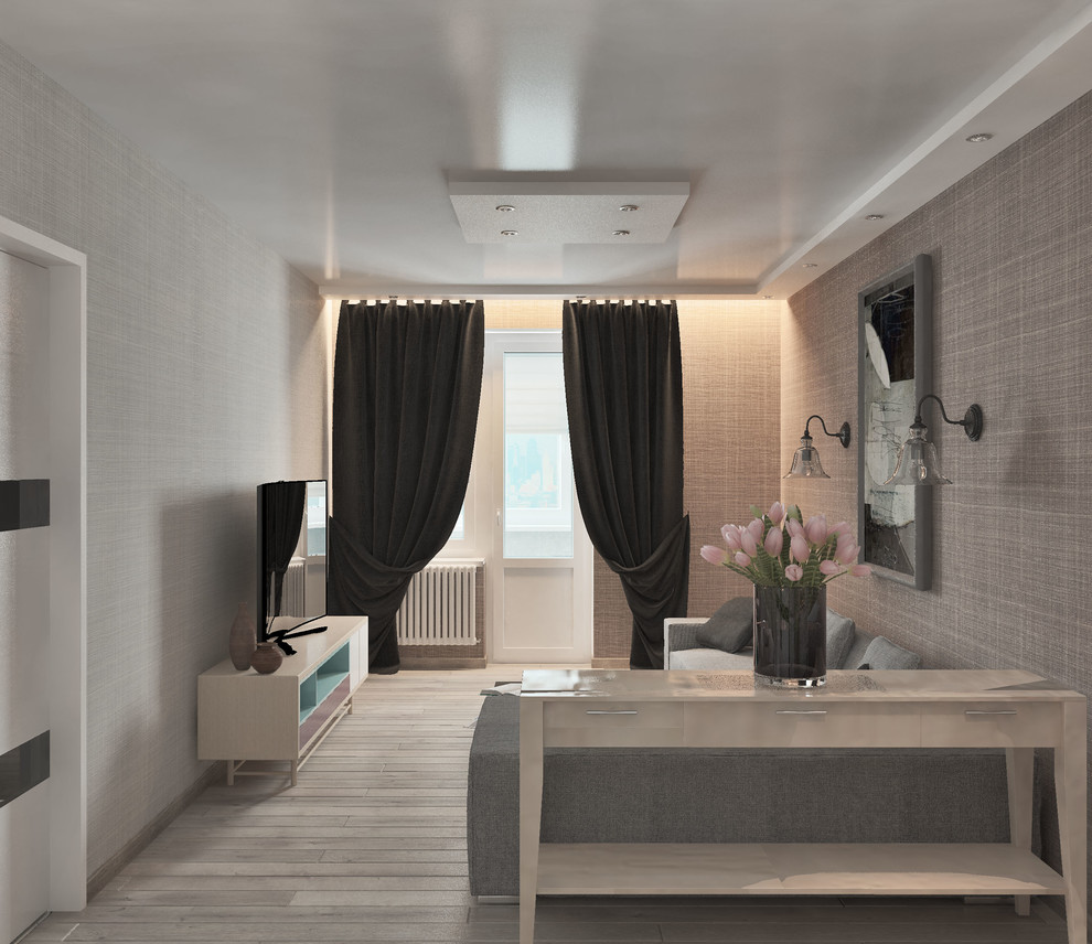 ЖК на Красных Партизан. Современный стиль