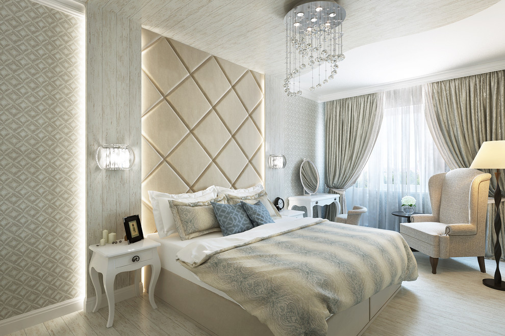 Спальня - Будуар