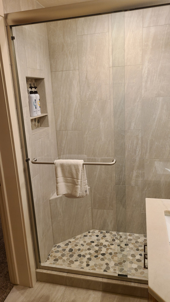 After guest bath
