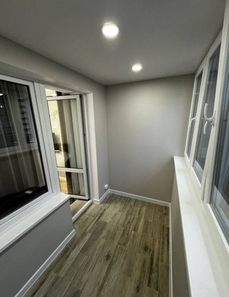 Ремонт трёхкомнатной квартиры в Левобережном