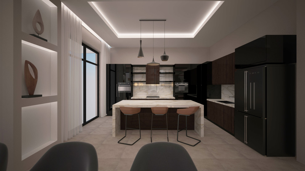 Дом в современном стиле