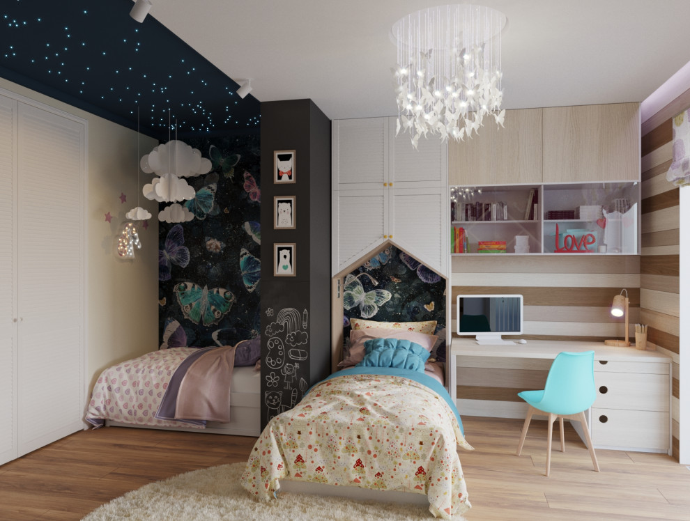 Квартира в ЖК "Аллея звёзд"