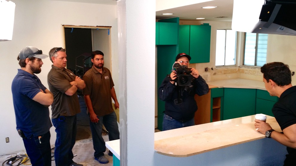 As Seen On HGTV & DIY's "KITCHEN CRASHERS" Episode 806 Airs summer 2015