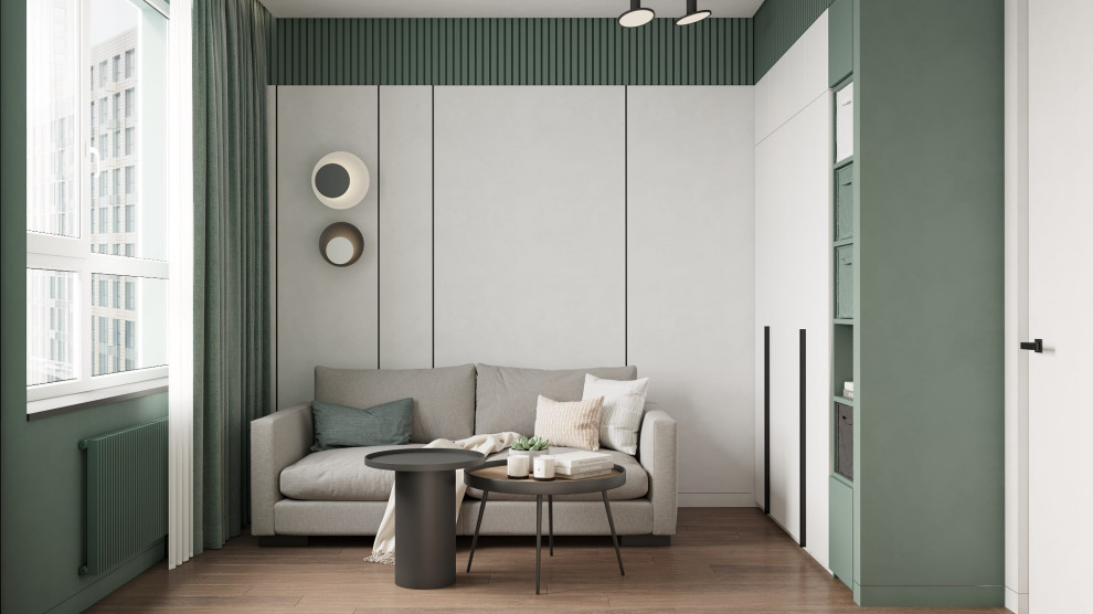 Квартира в ЖК Life-Варшавская