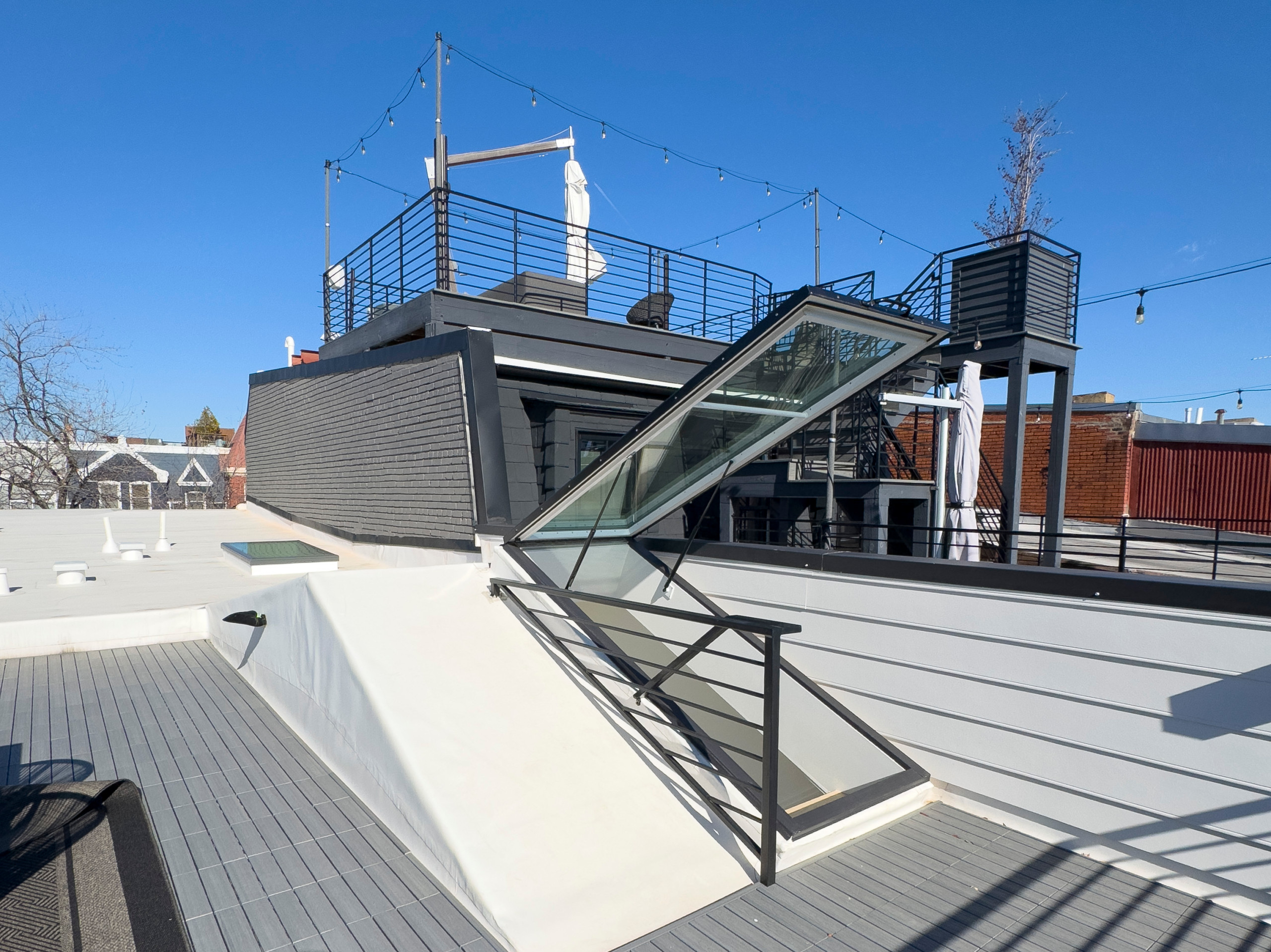 145_Impecable Staircase Renovation in Victorian Home, Washington DC 20001