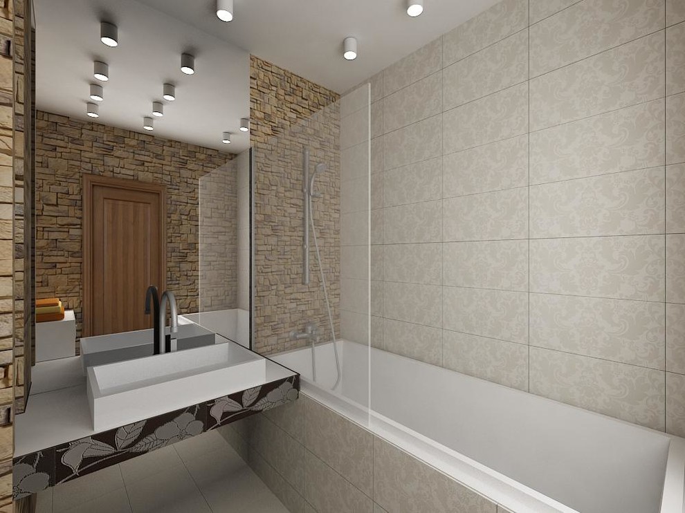 Однакомнатная квартира в Крылатском