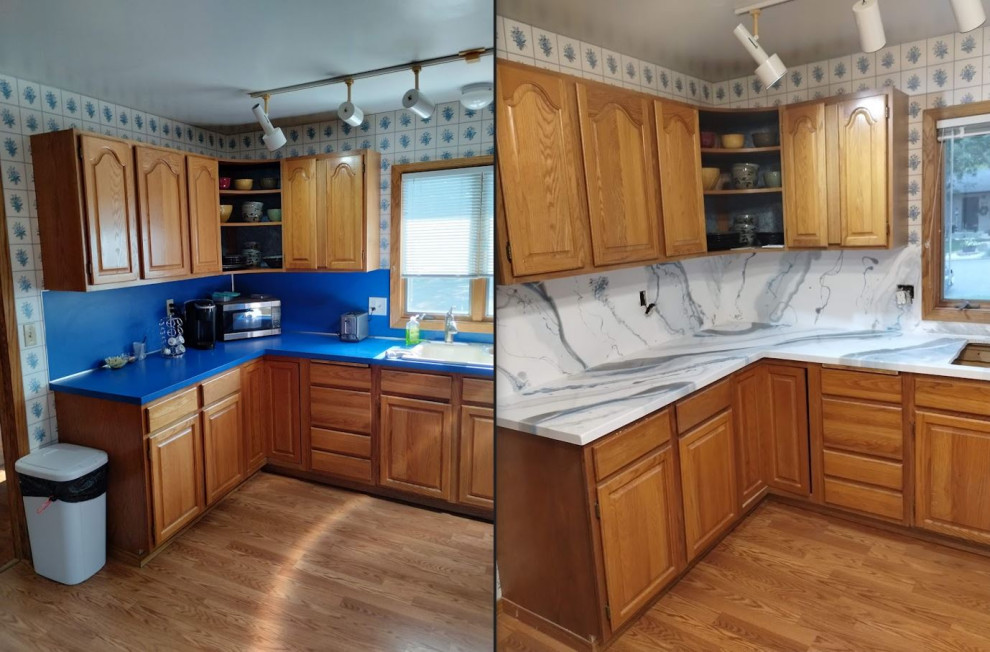 Before and After Counters