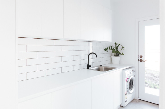Bora Developments - Kiama moderne-bryggers