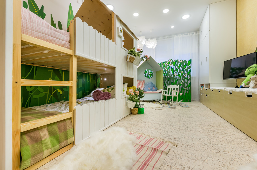 КОРОЛЕВСТВО МАЙИ и ТАСИ. Школа ремонта (ТНТ)