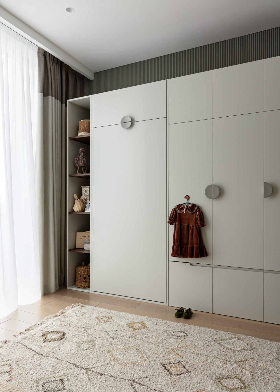 Апартаменты в "Москва-Сити"