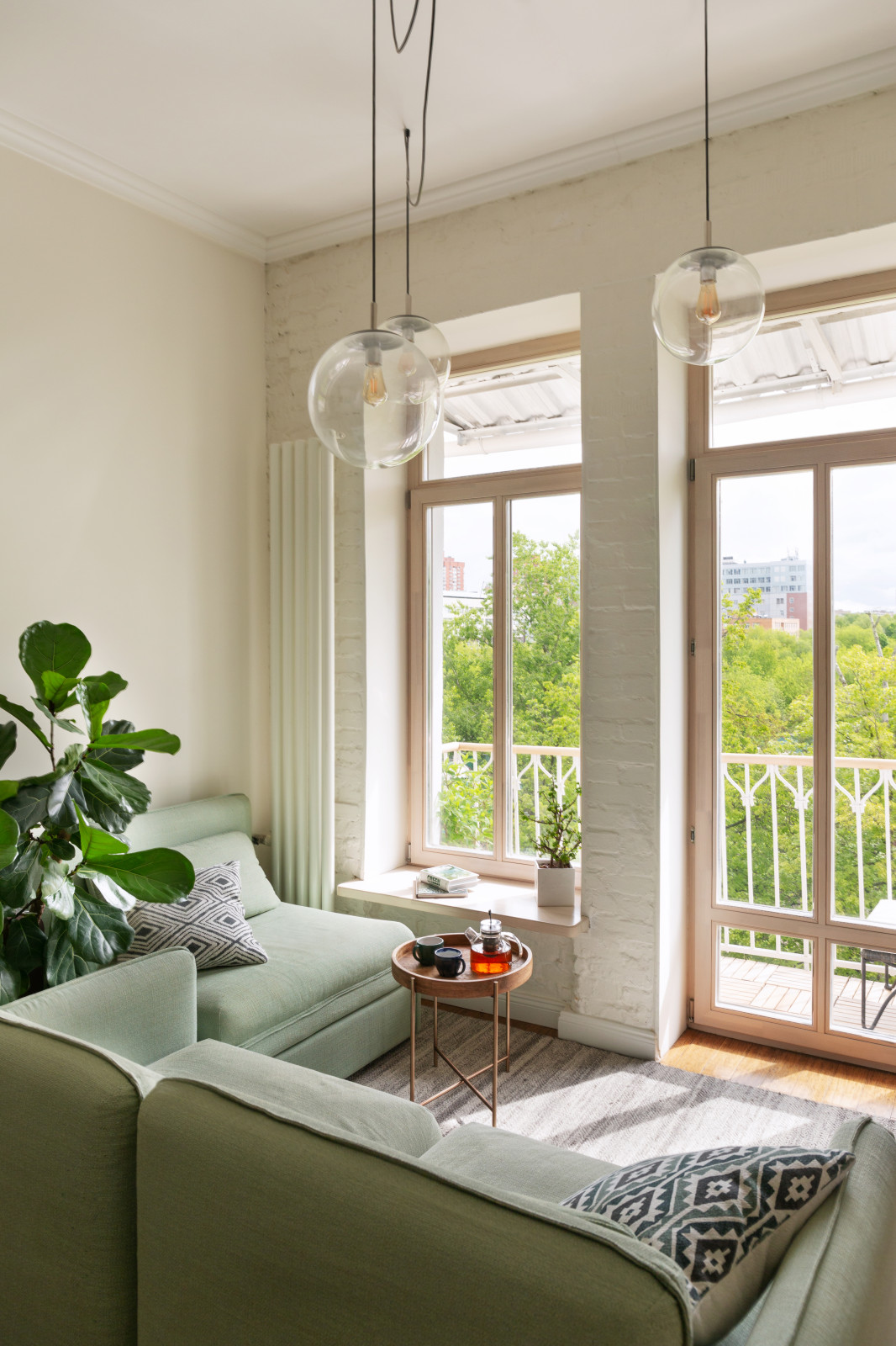 Сталинка в Москве