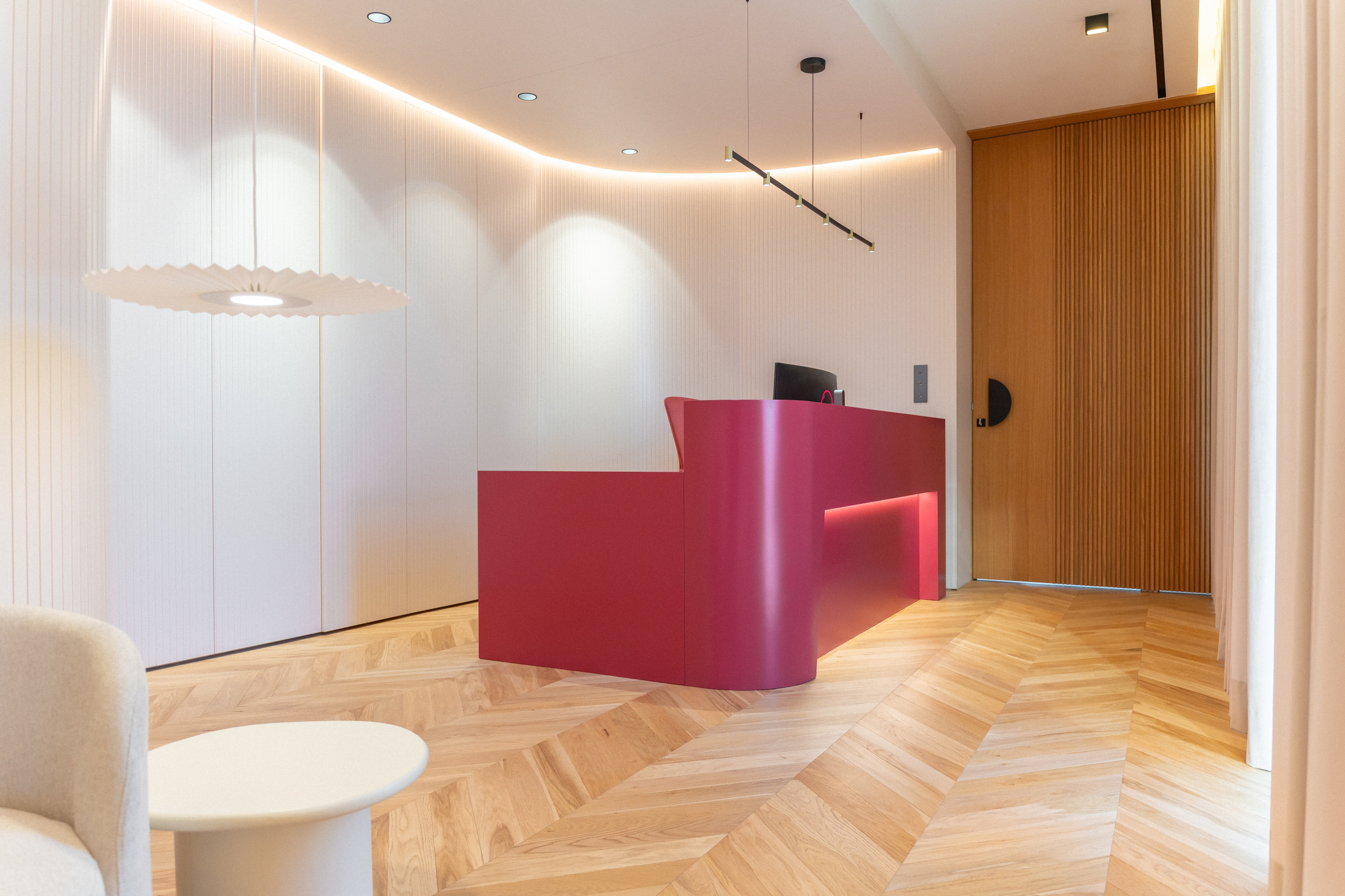 Création d'un bureau professionnel à Marseille