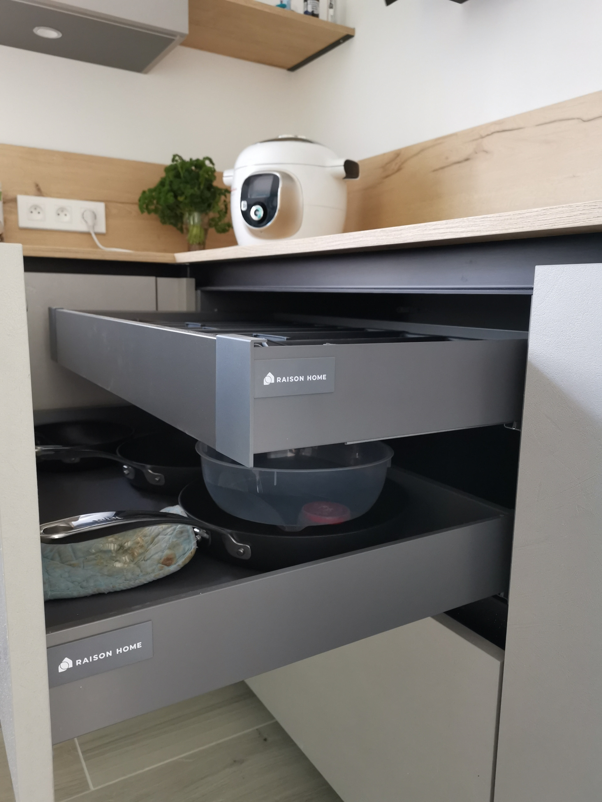 Rénovation d'une cuisine de A à Z