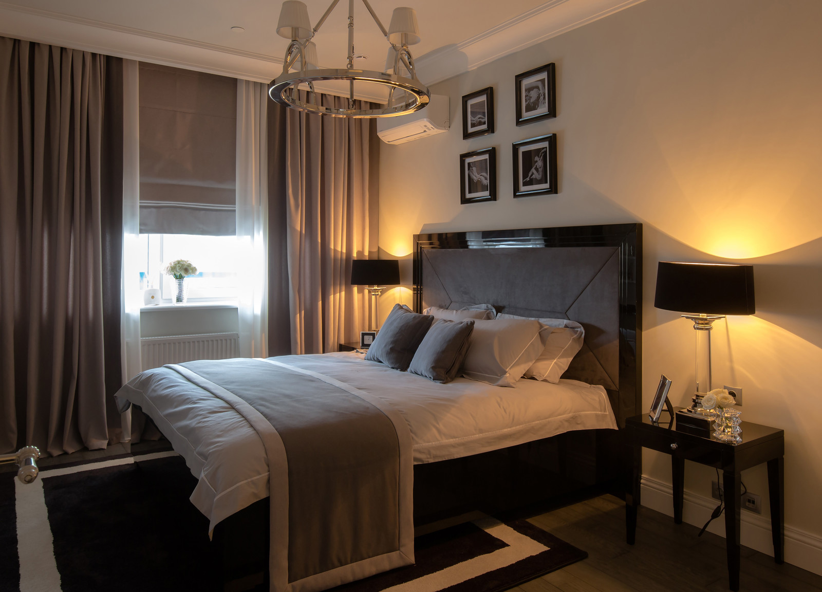 Квартира в Алых Парусах