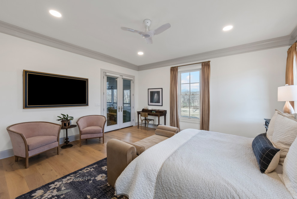 Transitional House Remodel