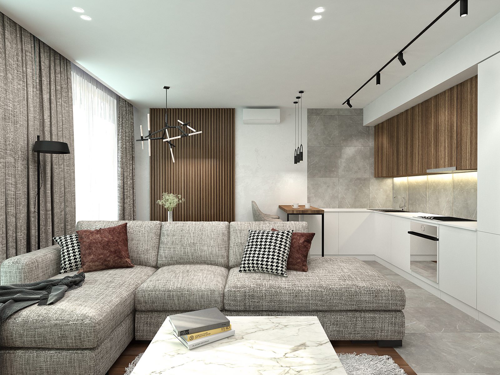 Жилой комплекс "Сердце Столицы"