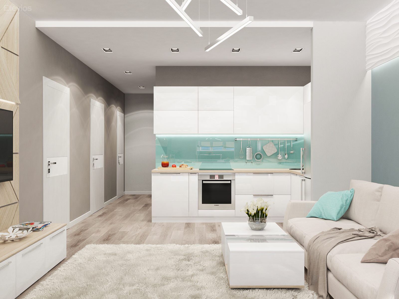 Soglasiya Street. Novosibirsk. etevios.com