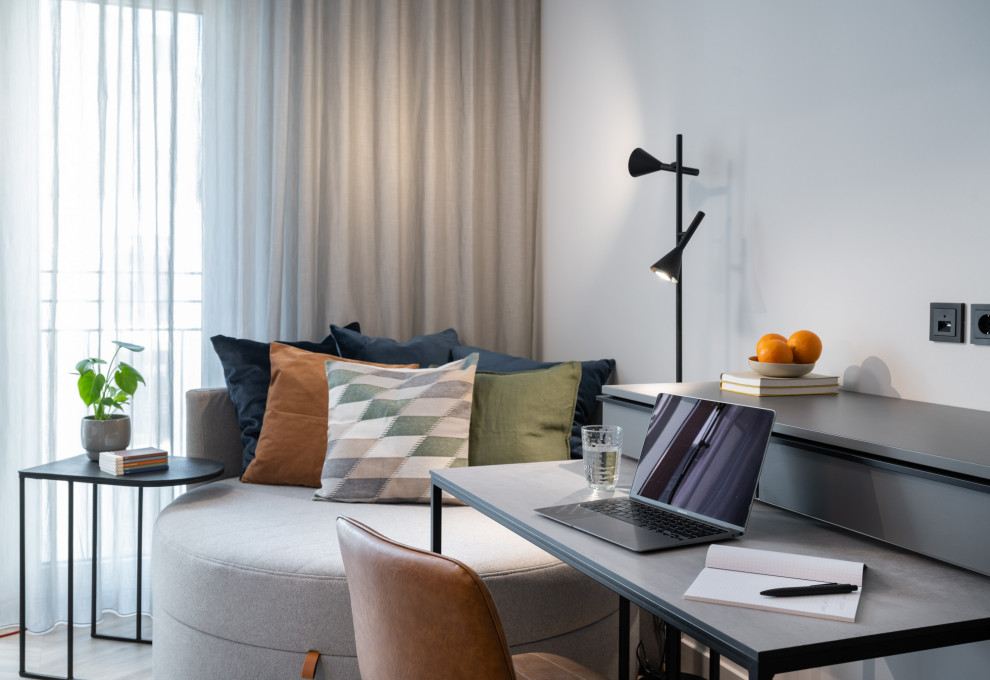 Interior Styling Micro Apartments in Berlin