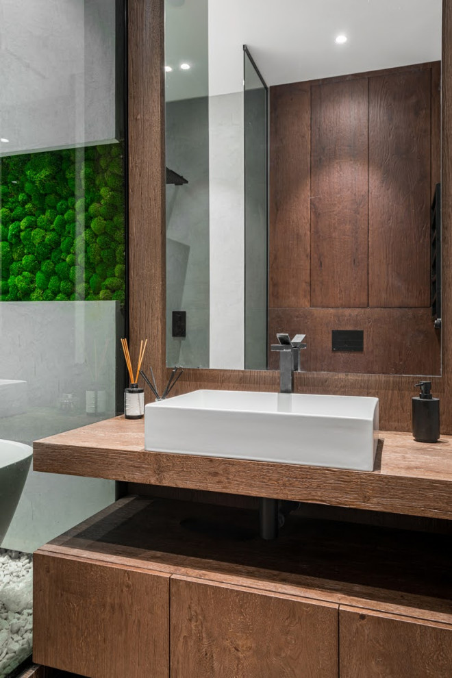 Брутальная ванная