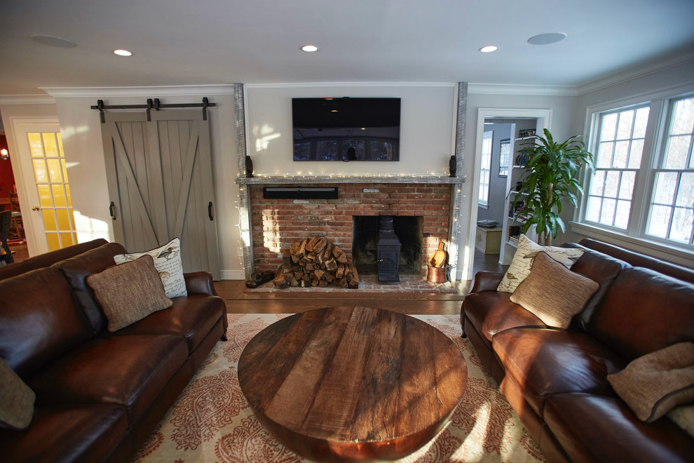 New Canaan Addition & Full Renovation