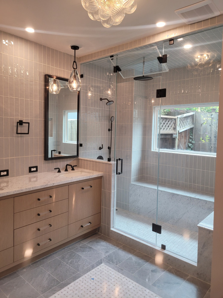 San Carlos steamroom