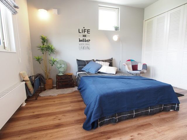 ZERO-CUBE　MALIBU maritim-schlafzimmer