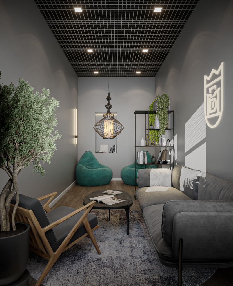 Интерьер офисного здания в Московской области