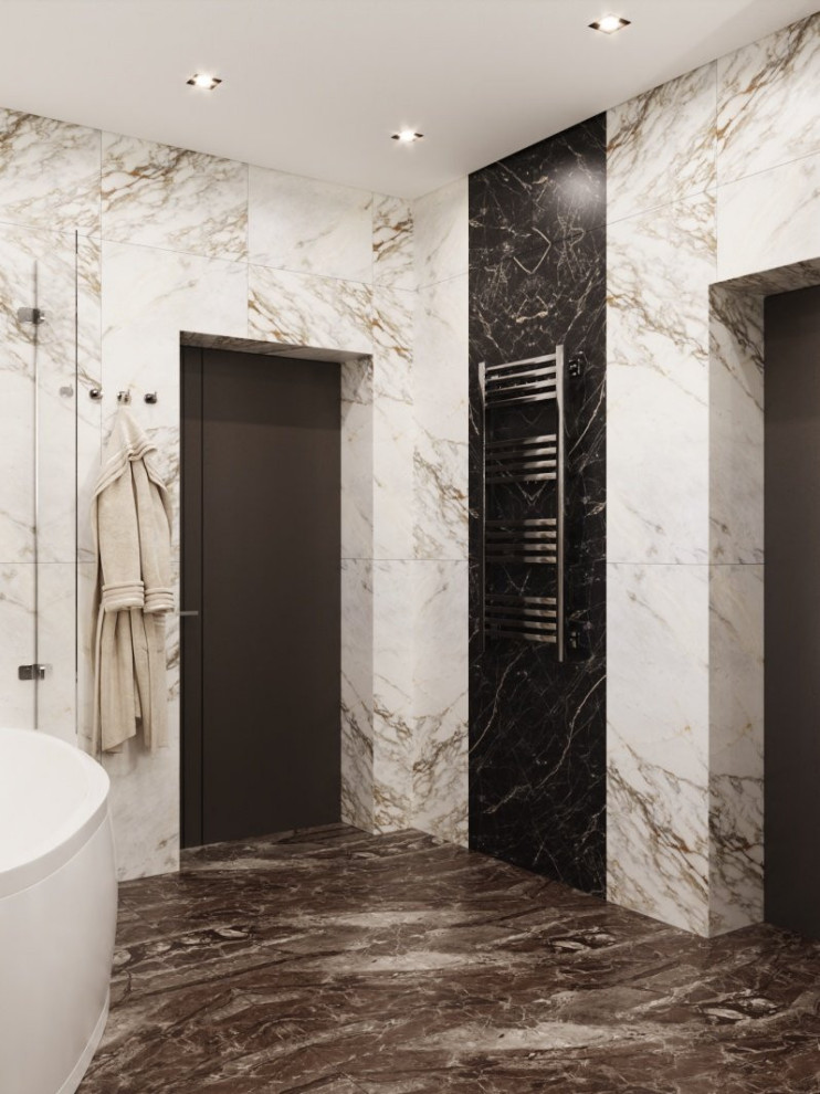 Дизайн ванной