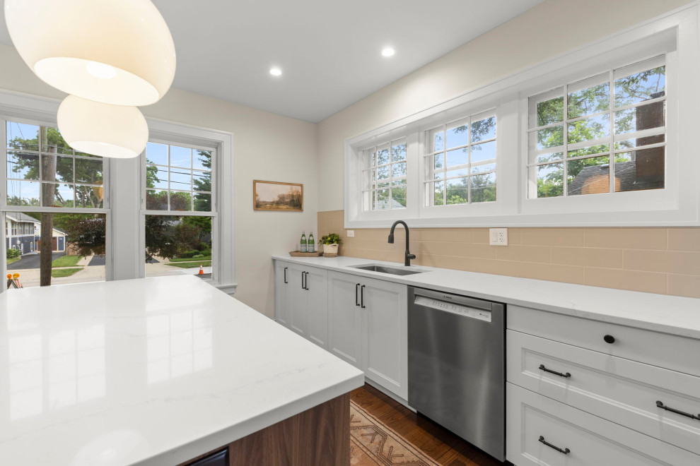 Glen Ellyn Duplex Renovation