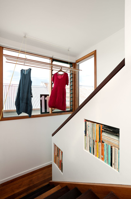 Colour House contemporary-staircase