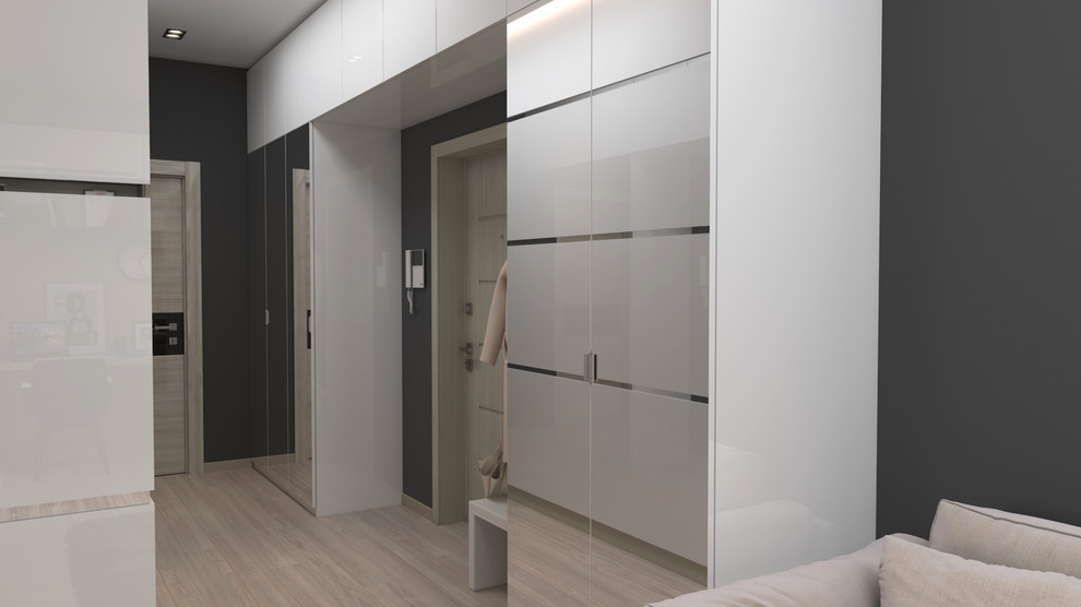 Квартира в современном стиле