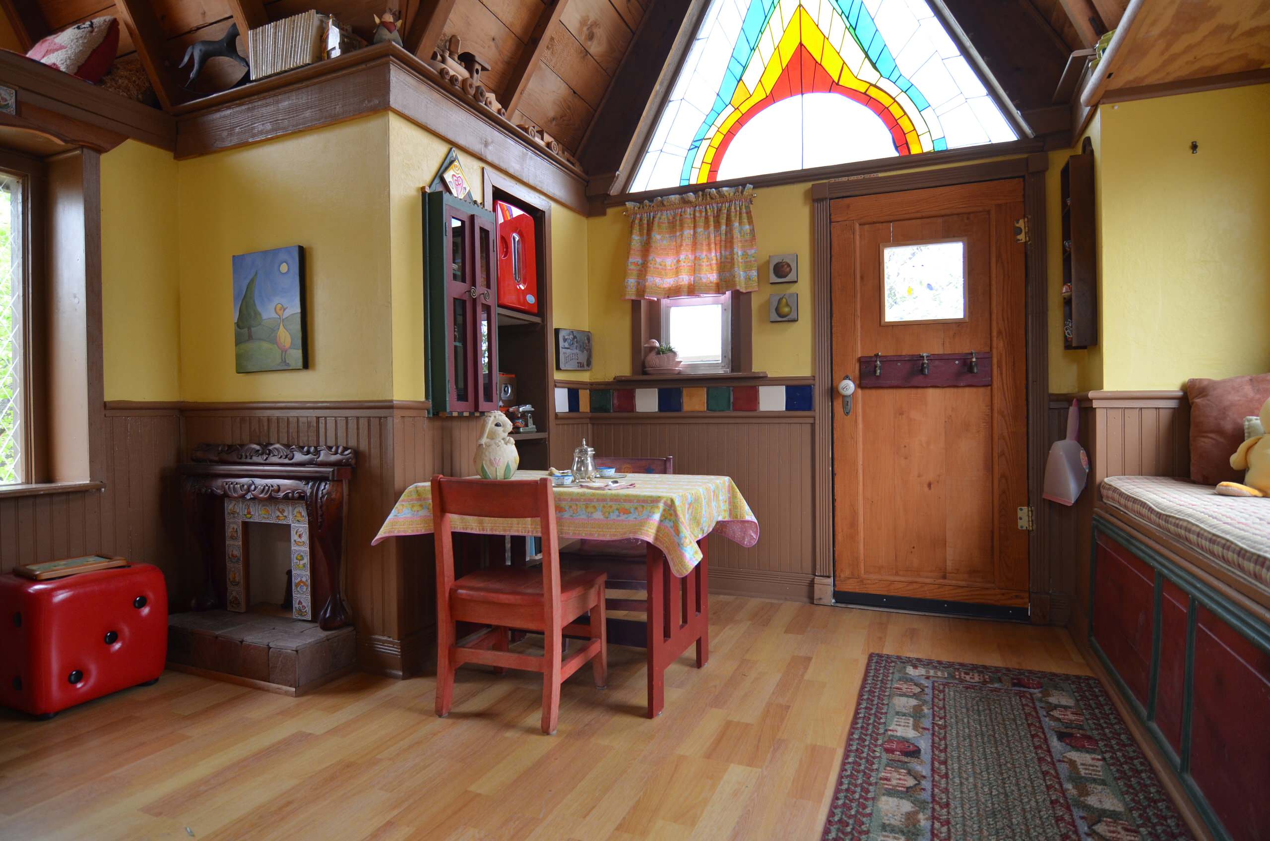 treehouse baby and kid furniture