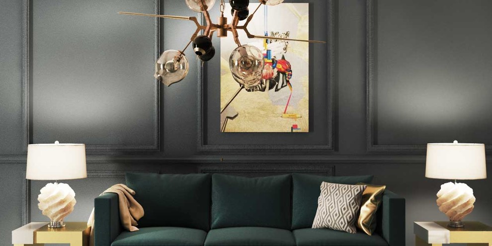 Гостиная / зона отдыха