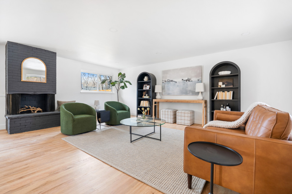 Modern Reinvention in Winston Downs