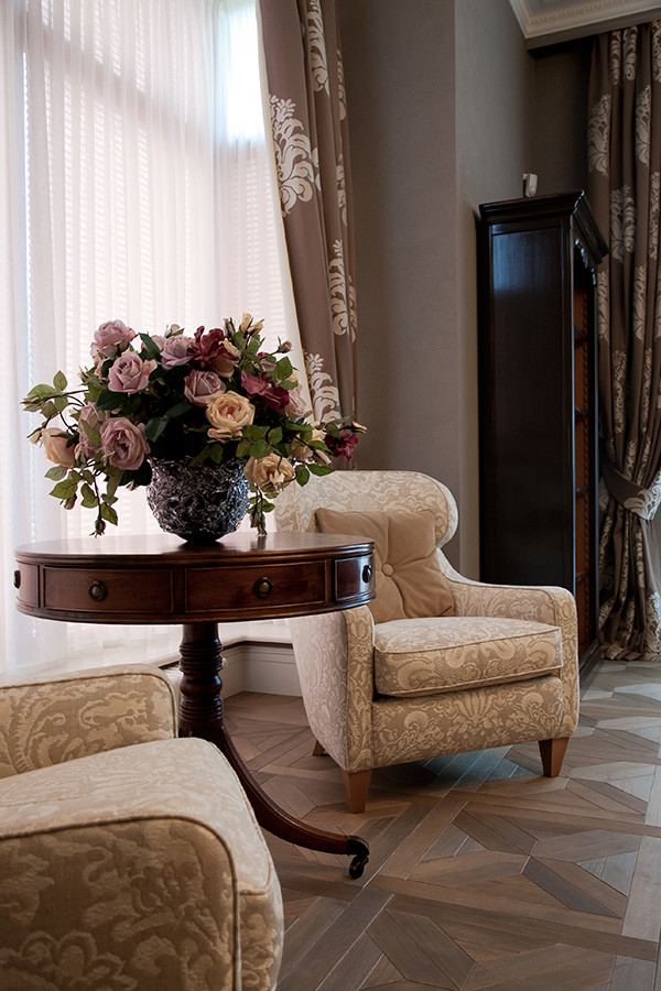 Дом в Подмосковье 2