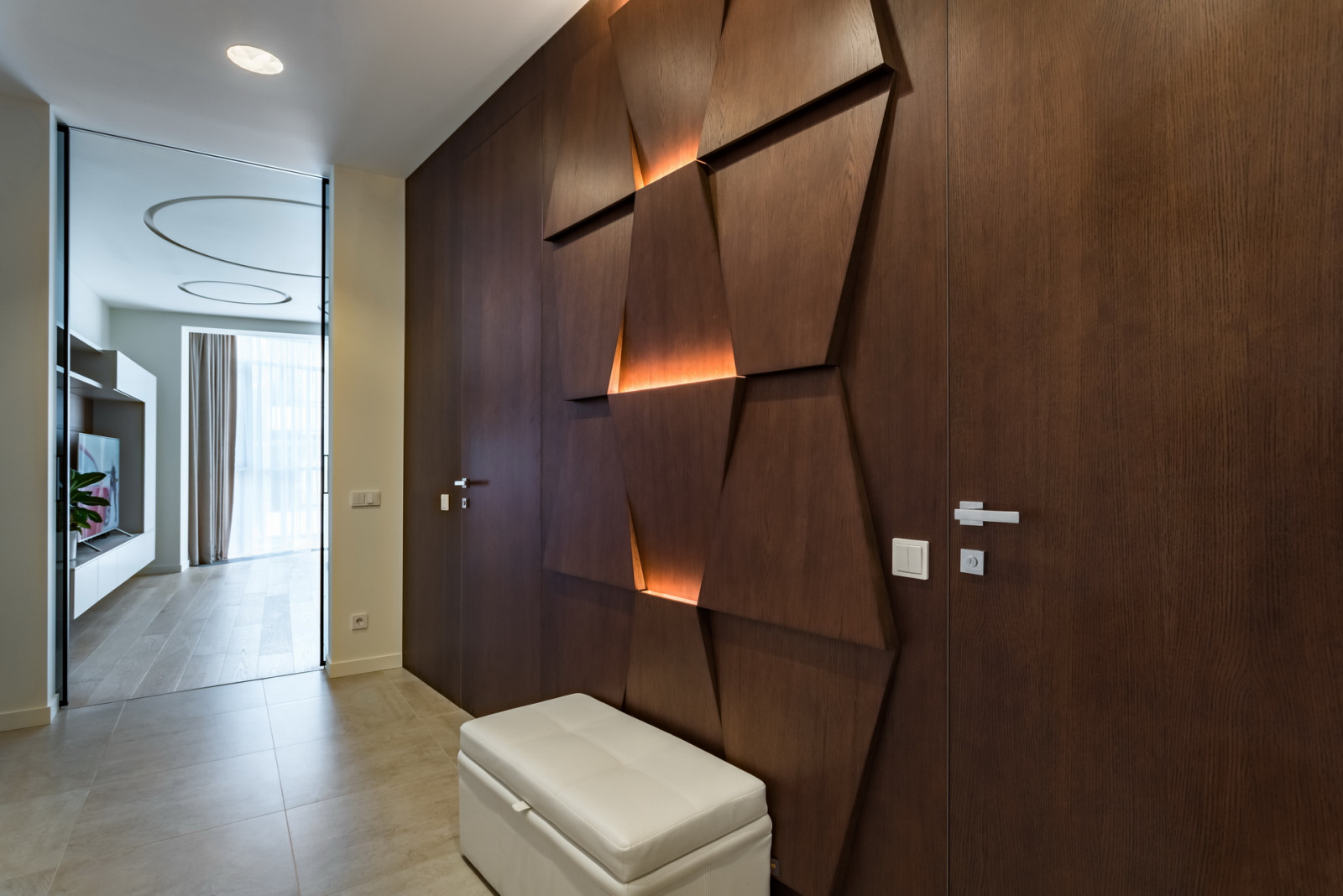 Квартира для юной девушки