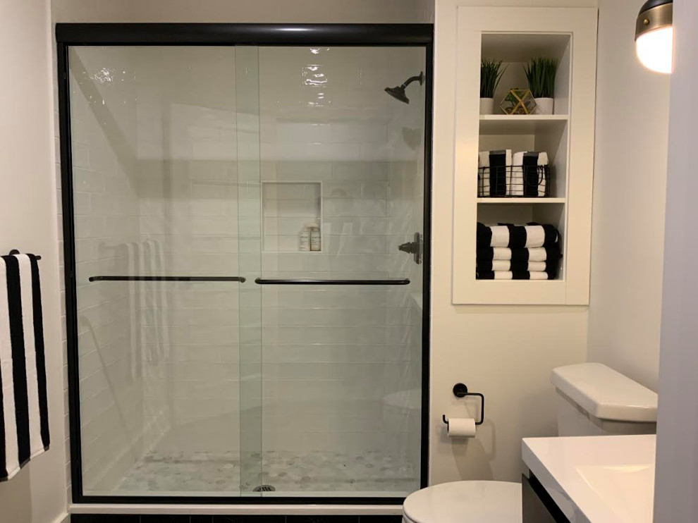 Basement Bathroom