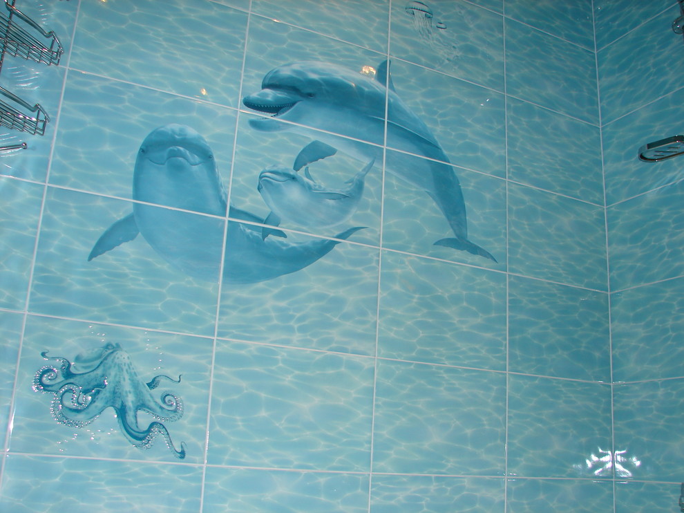 Ремонт ванных