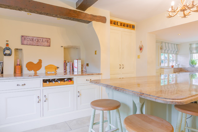 Lucy's Kitchen traditional-kitchen