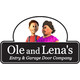 Ole And Lena's Garage Door Service