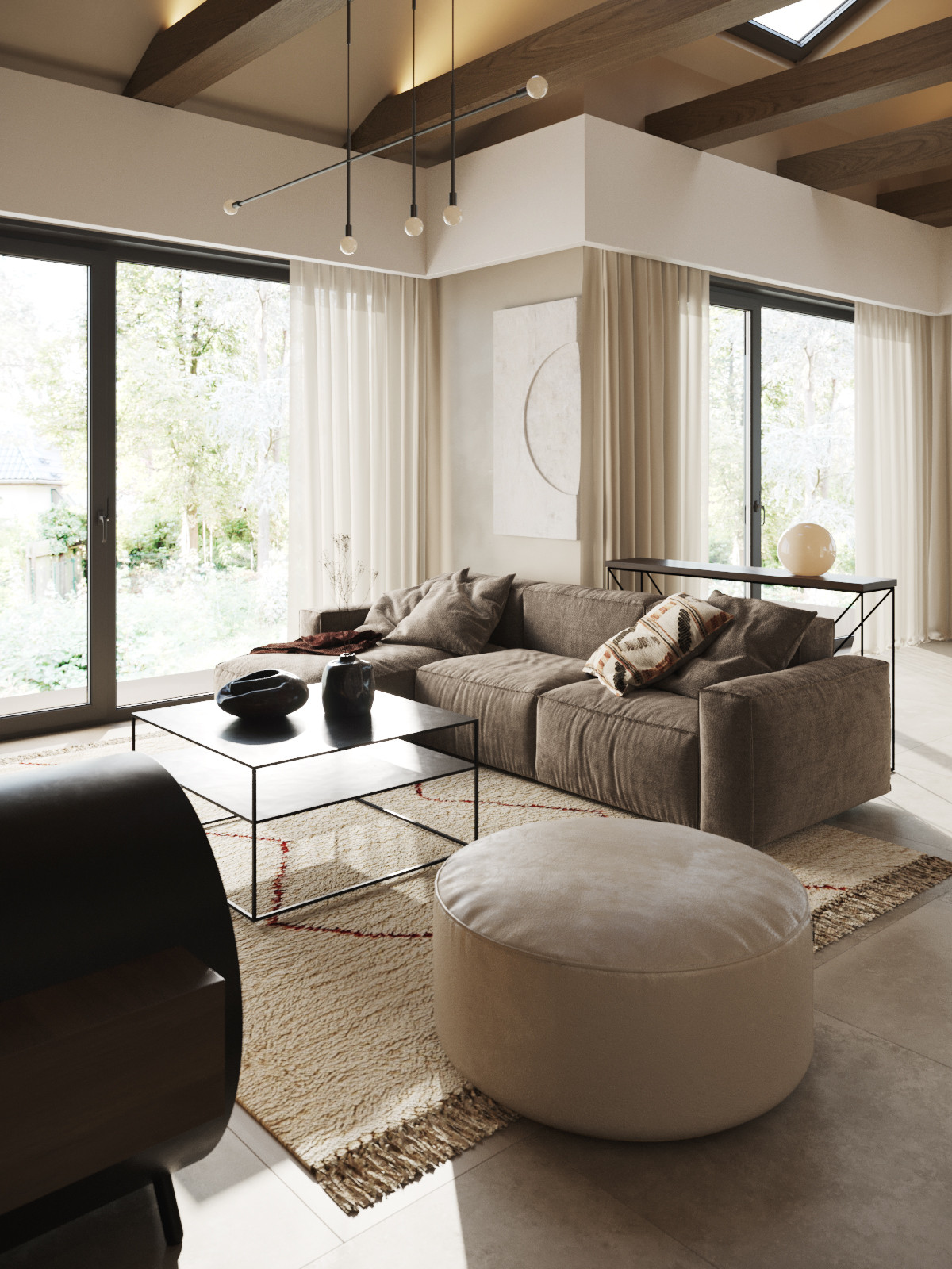 Частный жилой дом в Доброграде