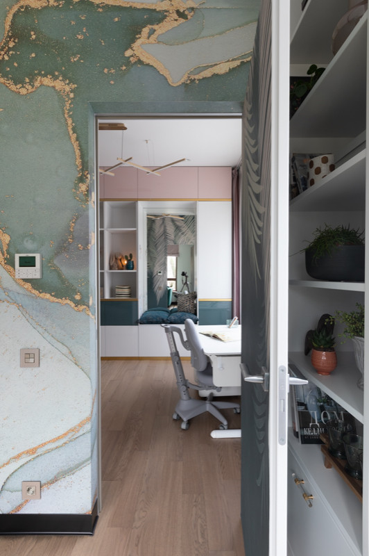 "Рассветный бриз" Квартира 140 кв м