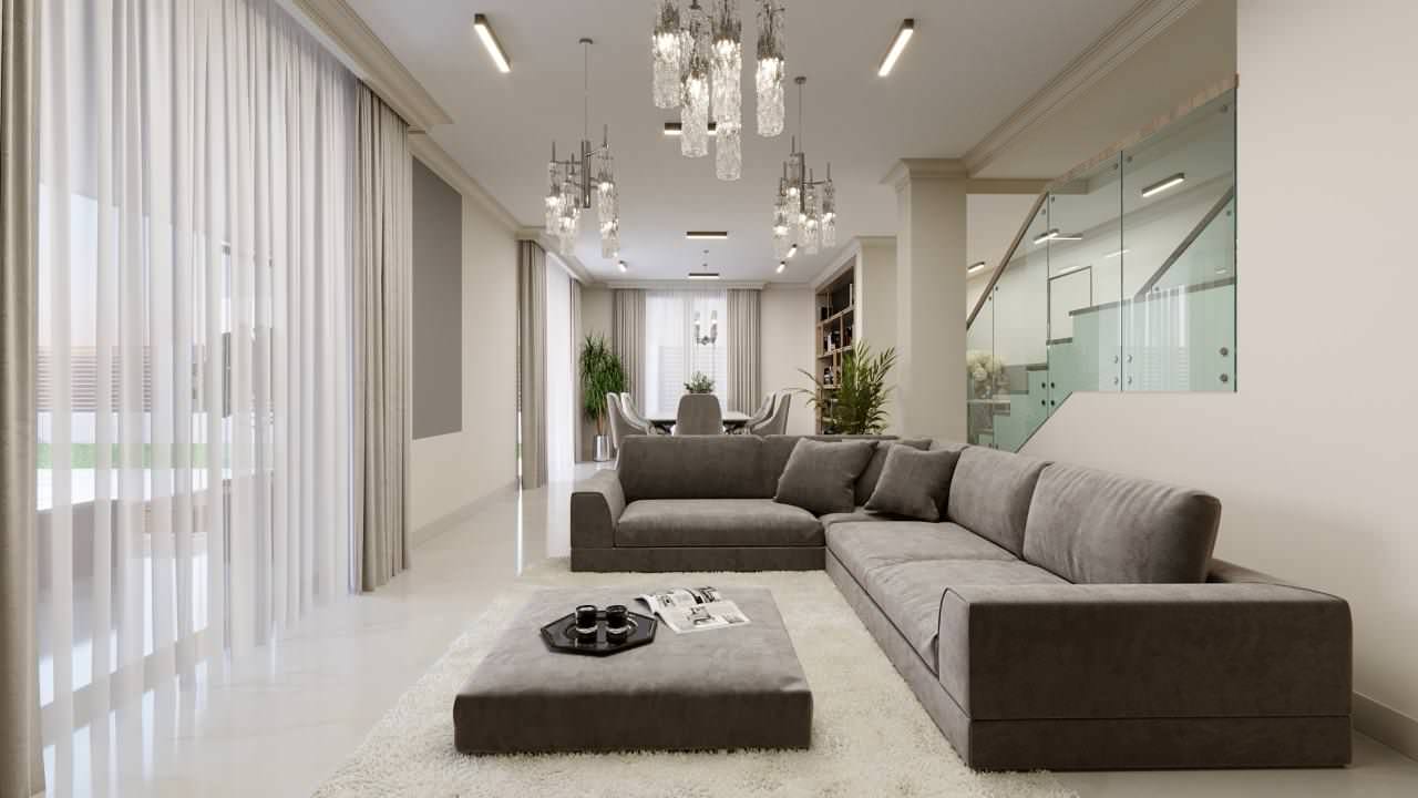 Дом в поселке Ахштырь