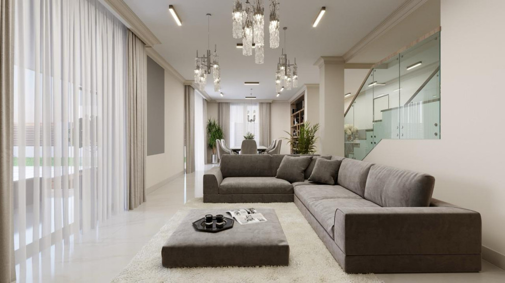 Дом в поселке Ахштырь